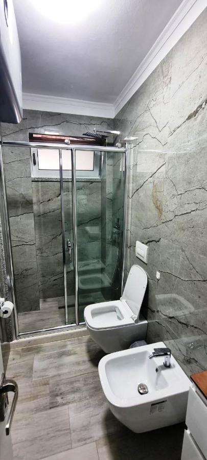 Aaa Apartment Berat Kültér fotó