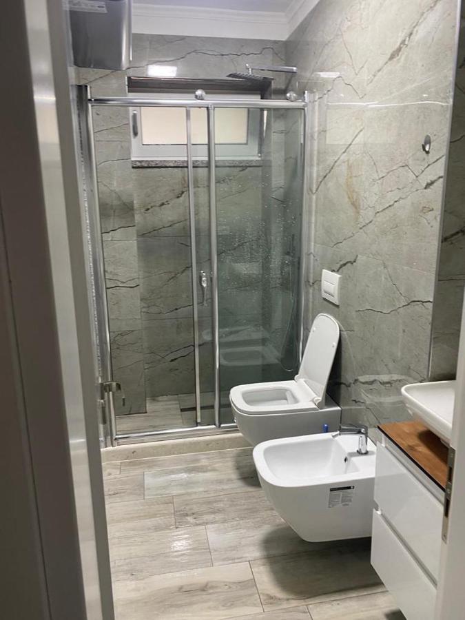 Aaa Apartment Berat Kültér fotó