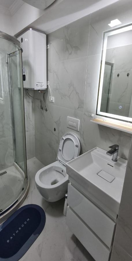 Aaa Apartment Berat Kültér fotó