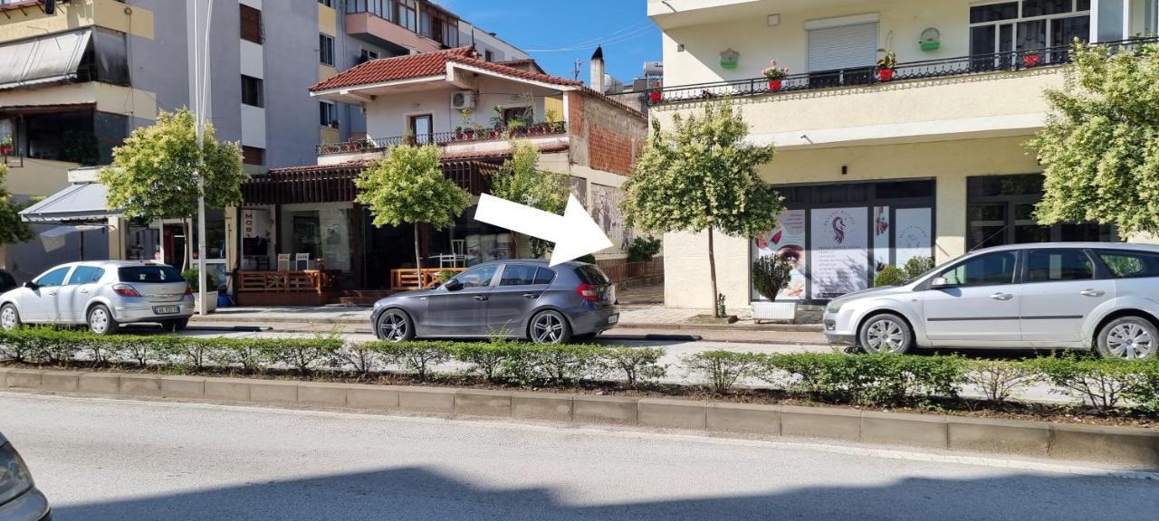 Aaa Apartment Berat Kültér fotó